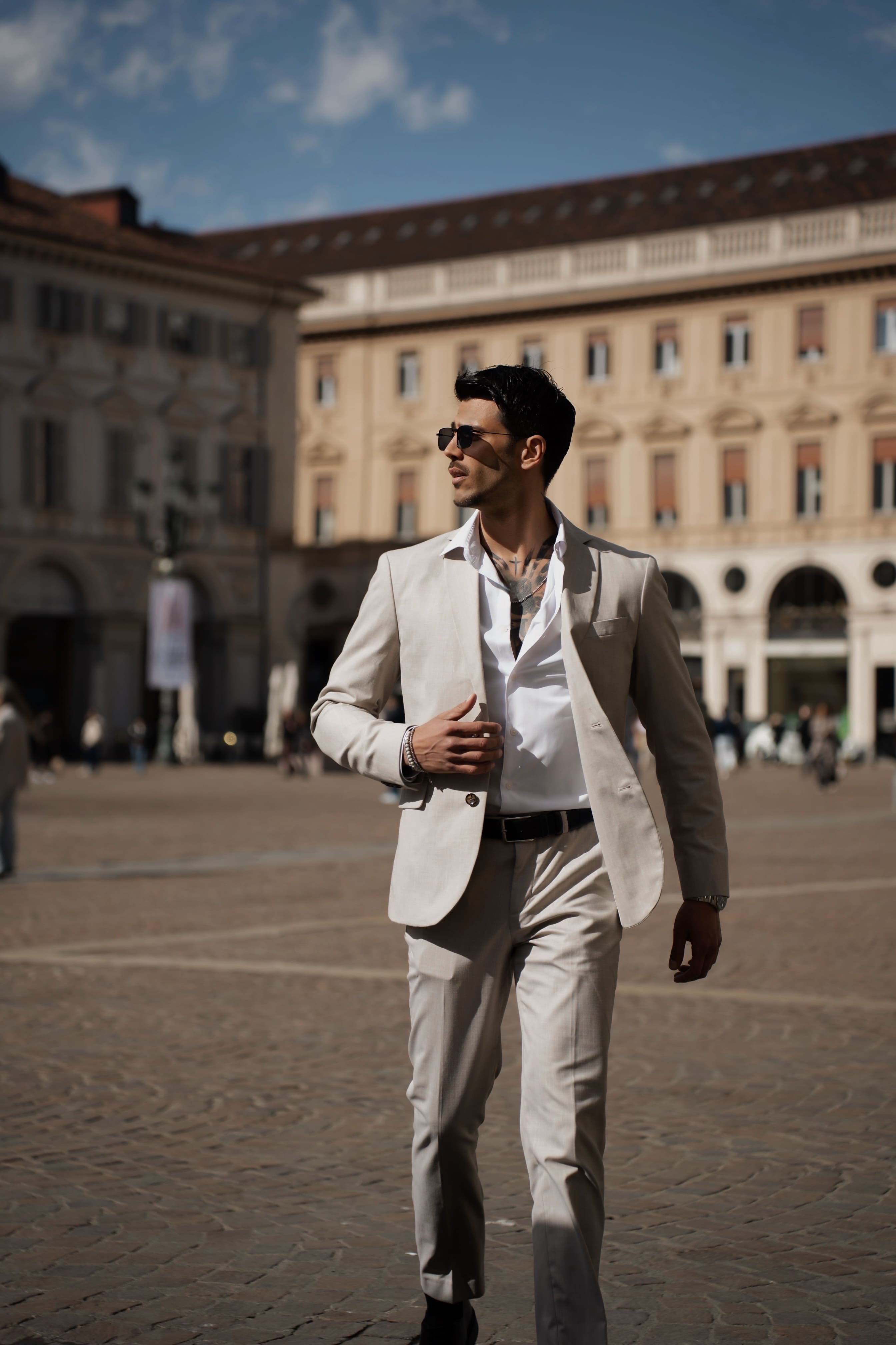 Accompagnatore gigolo LUCA V.